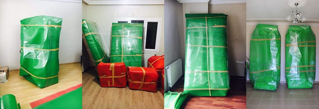 Asansörlü nakliyat