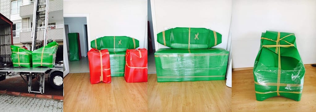 Ankara asansörlü nakliyat fiyatları