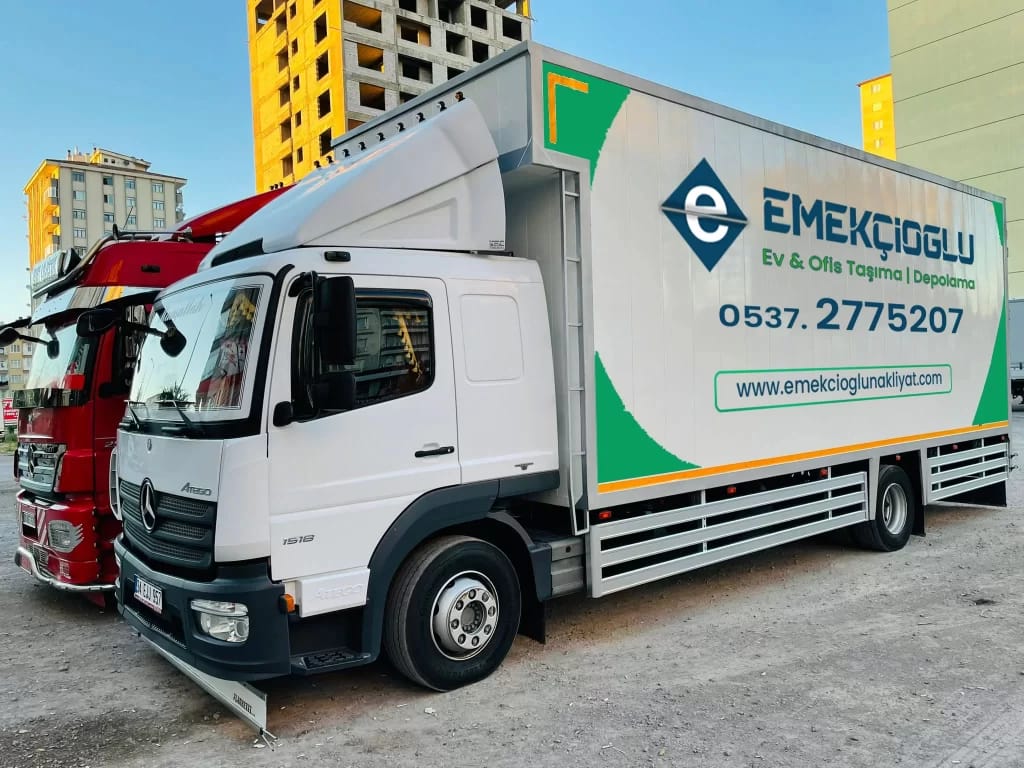 Ankara Asansörlü Nakliyat